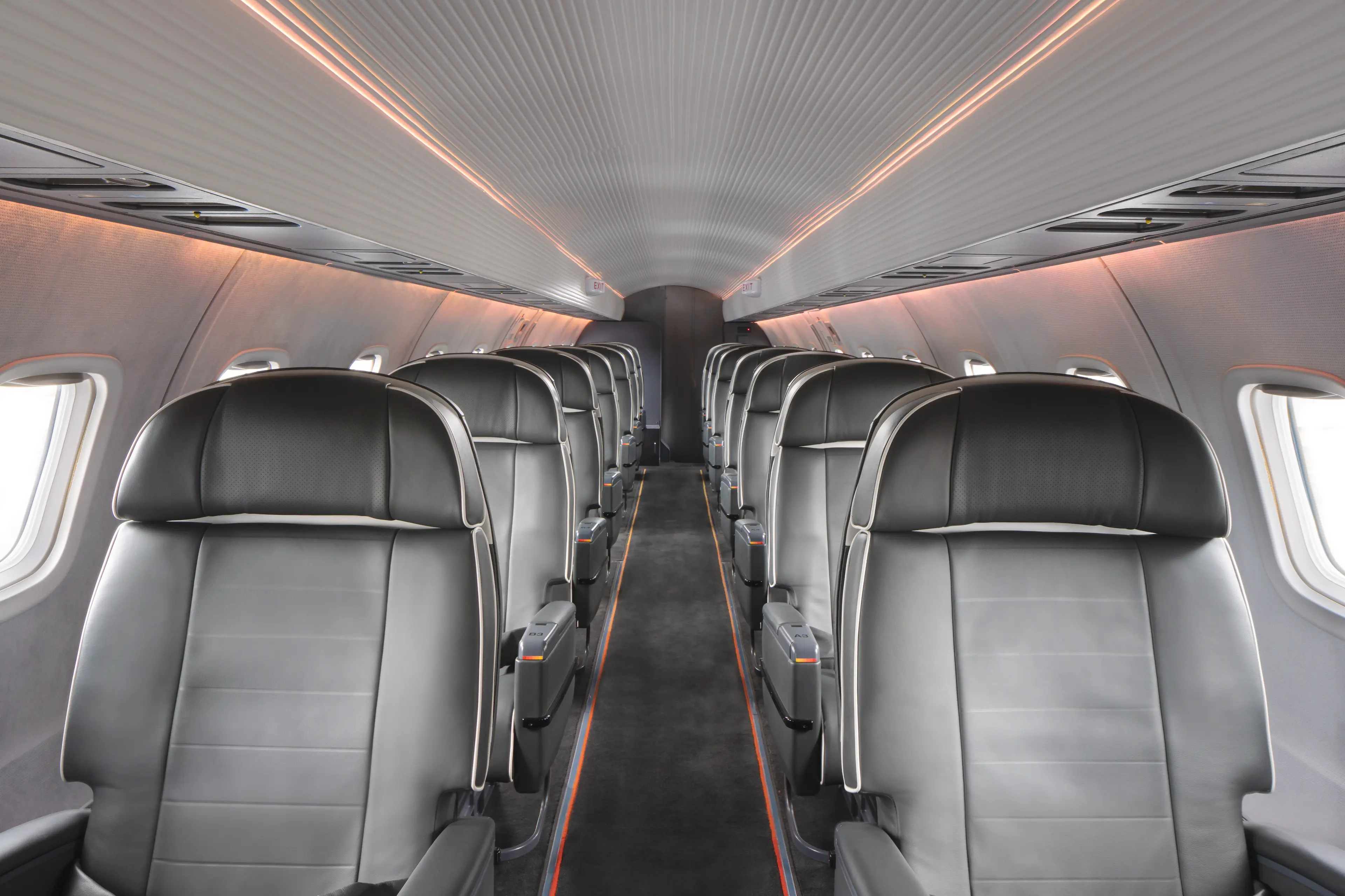Expax Global cabin detail